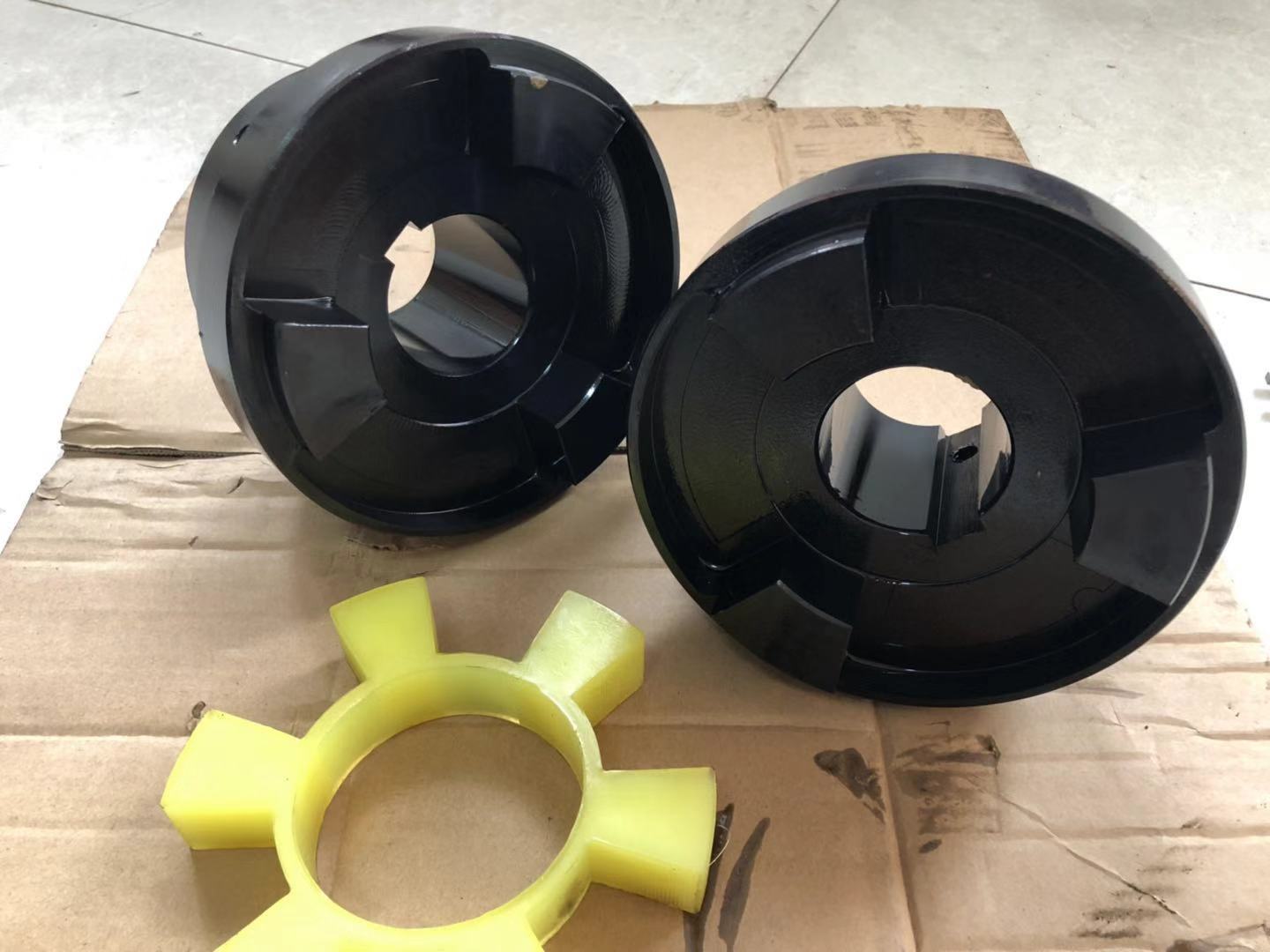 泵用弹性套柱销联轴器