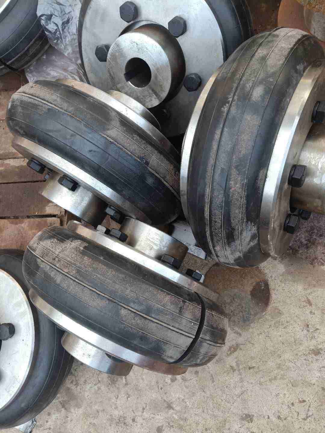 LLB冶金设备用轮胎式联轴器